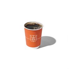 قهوة مقطرة حار