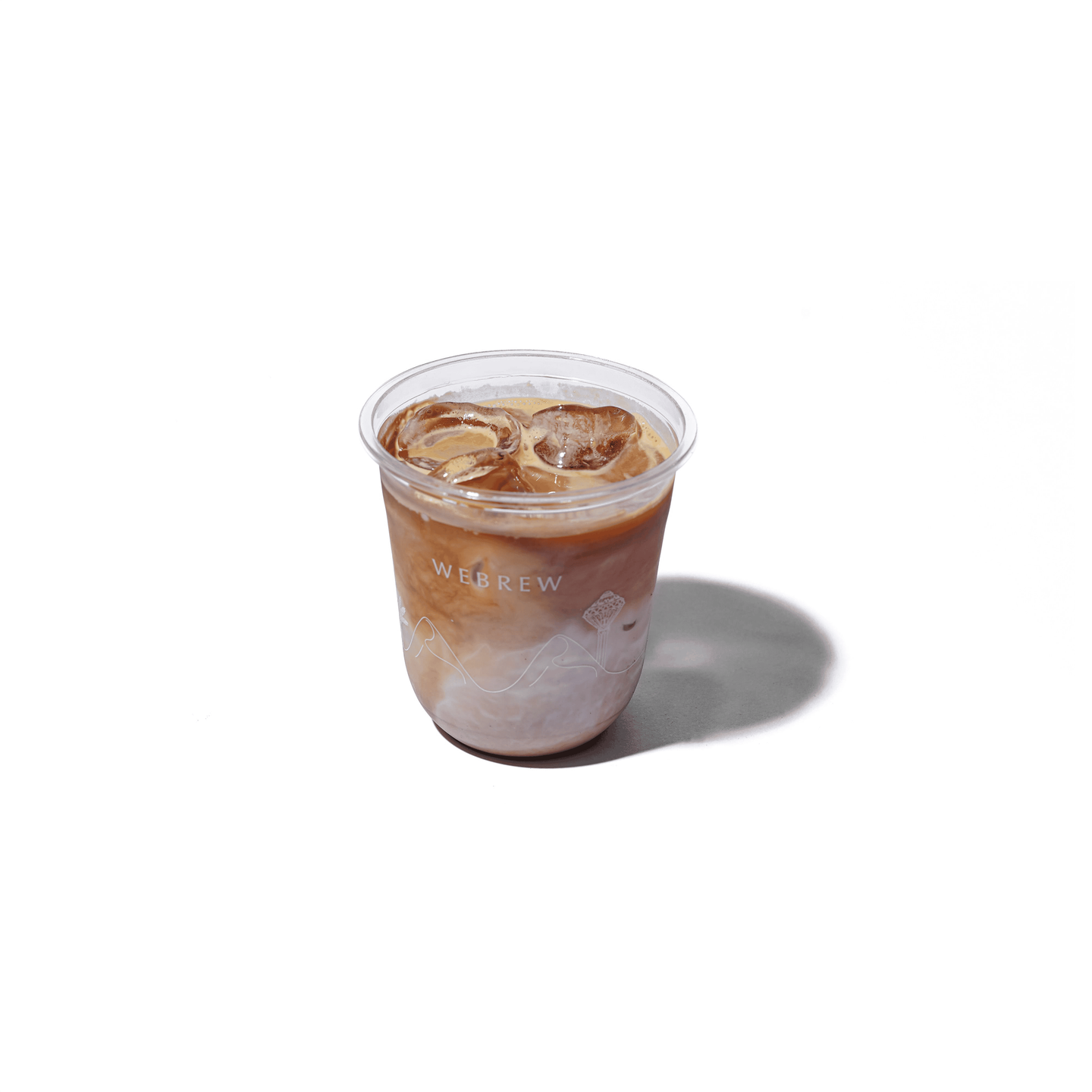Iced Latte
