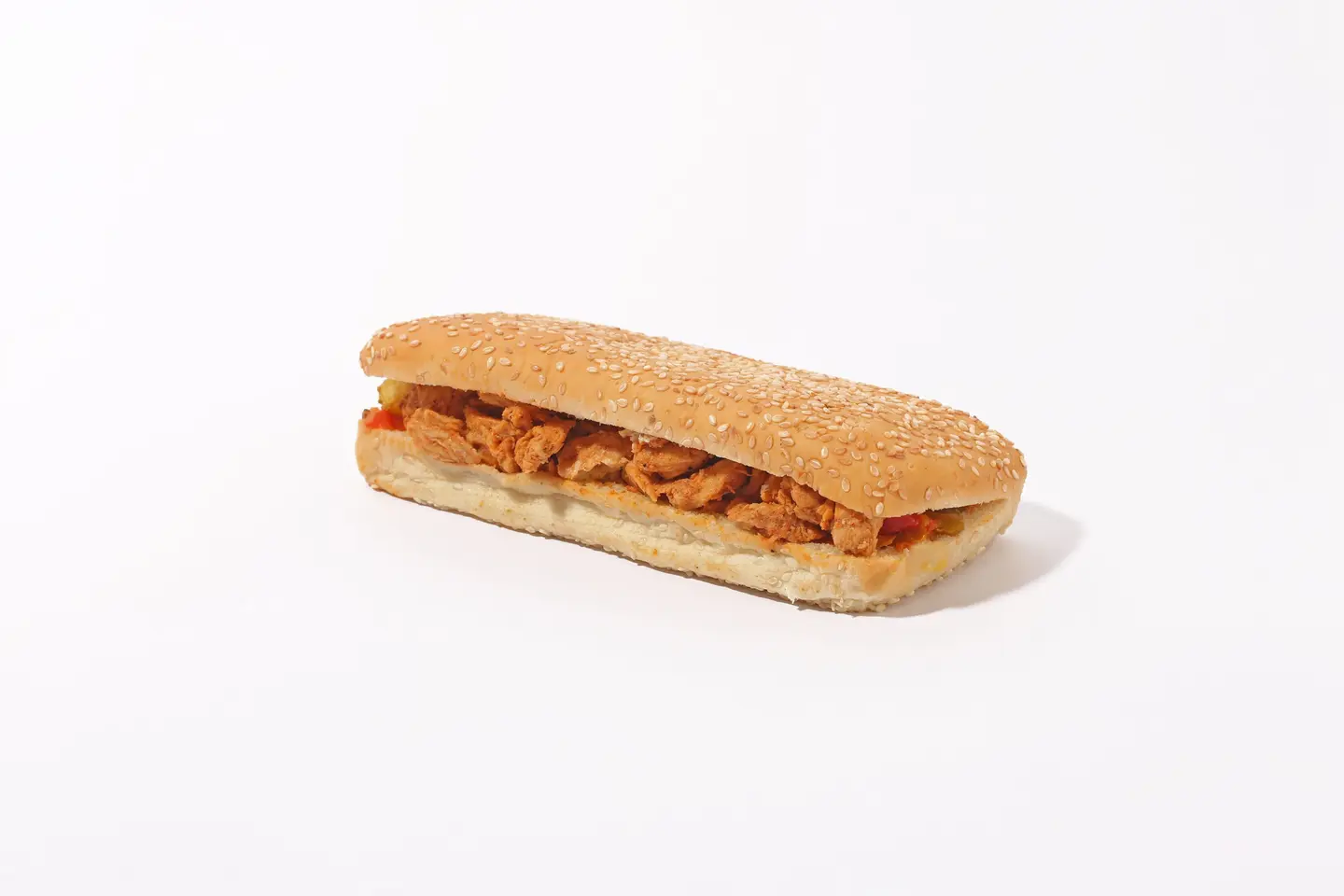 Chicken Fajita Sandwich