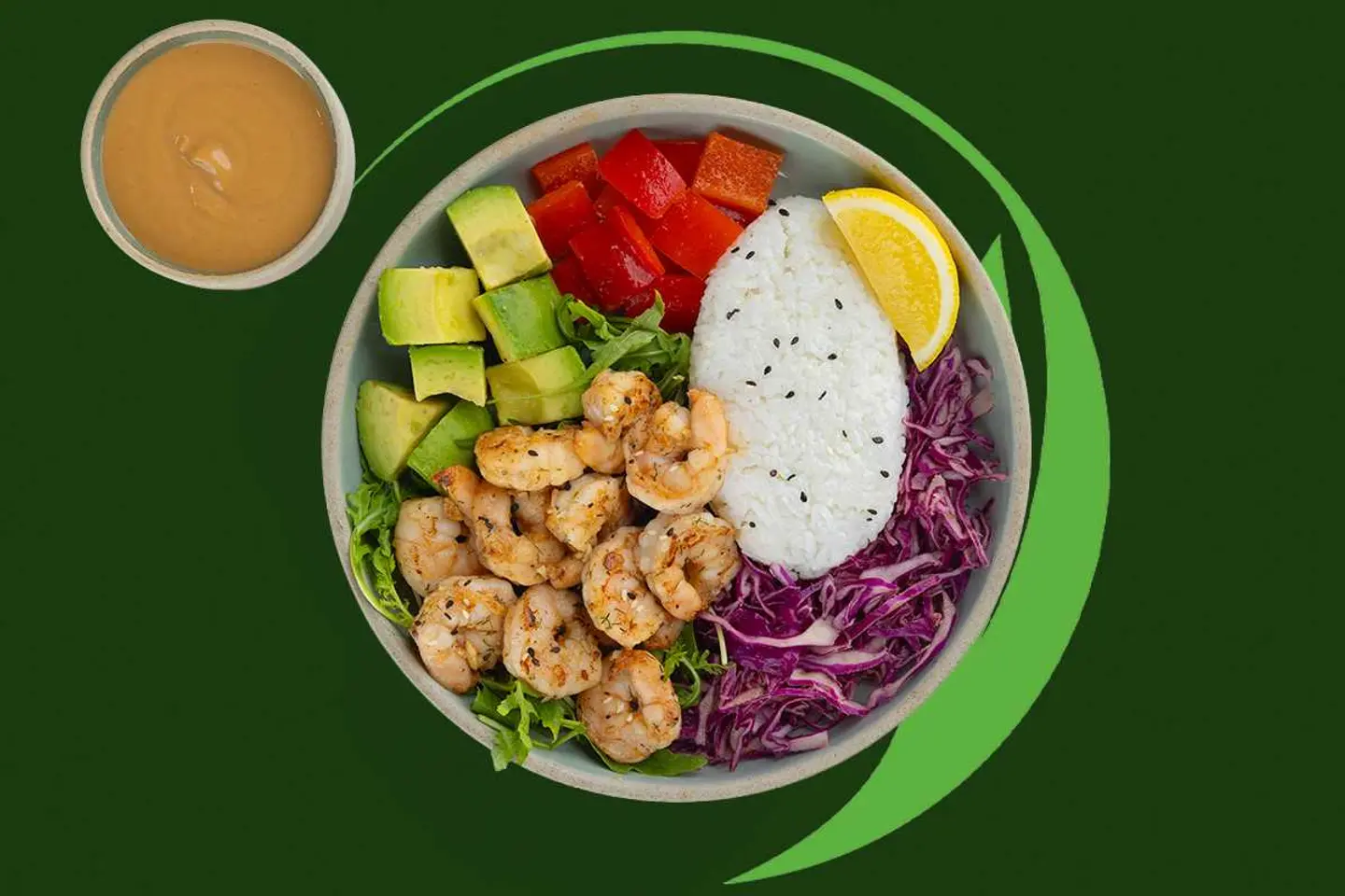 Shrimp Bowl