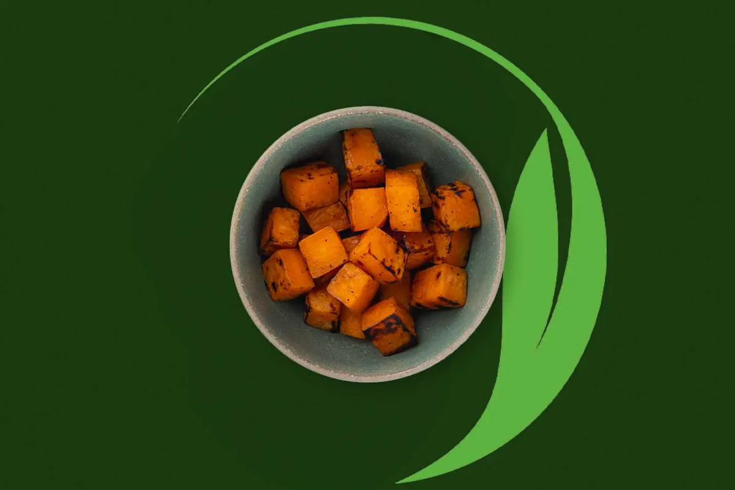 Roasted Sweet Potato