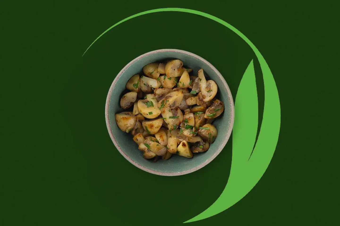 Sautéed Wild Mushrooms