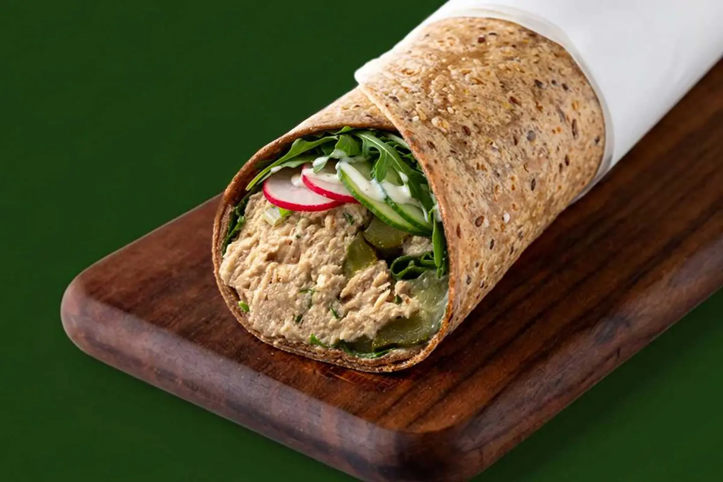 Zesty Tuna