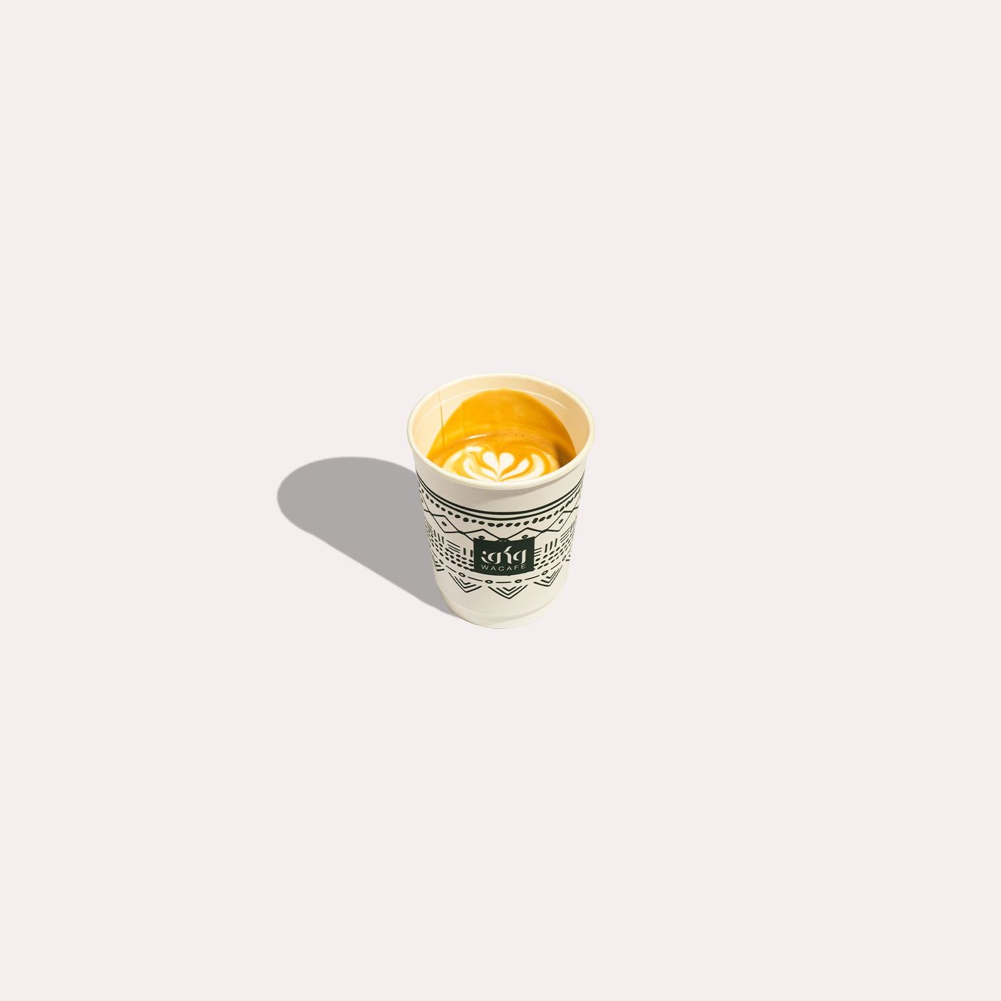 Flat white