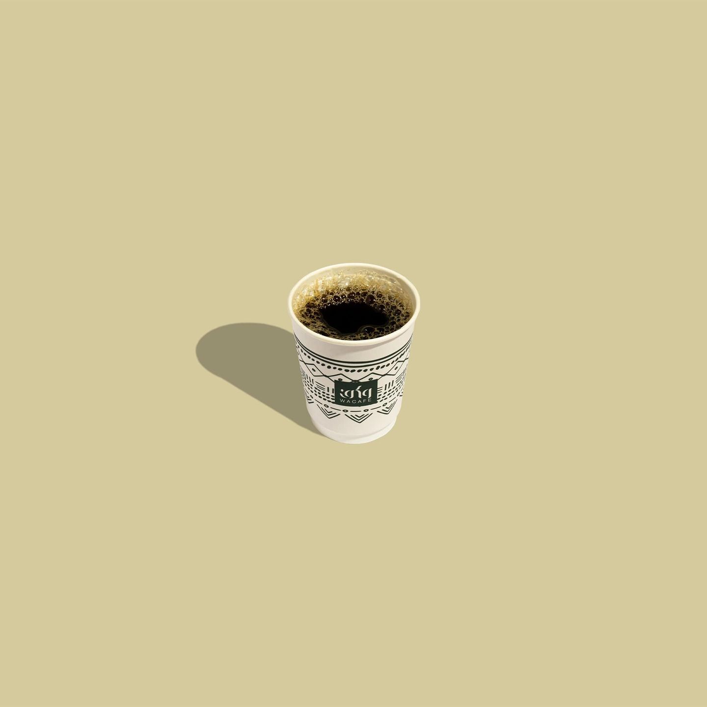 Iced Coffee of the day