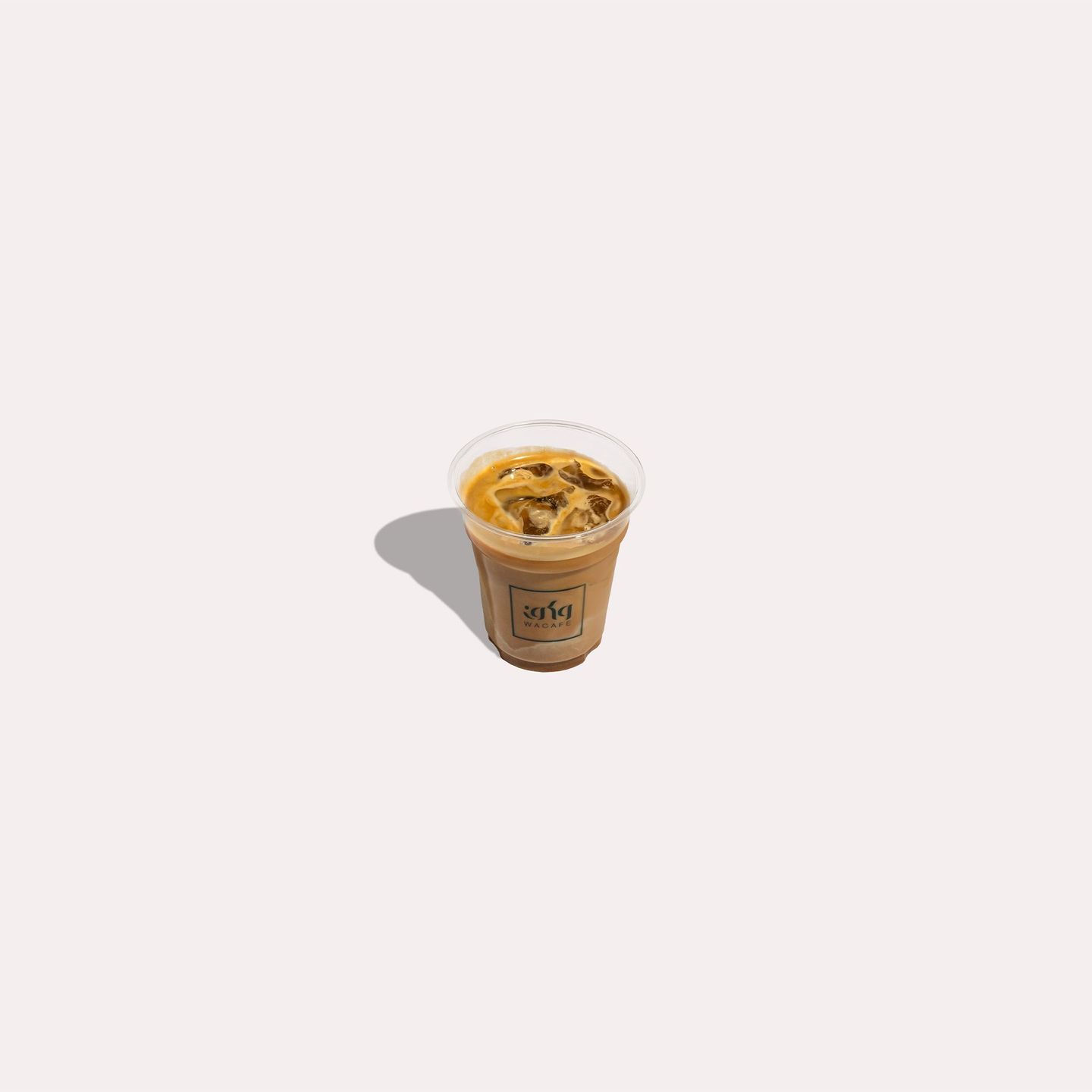 Ice cortado