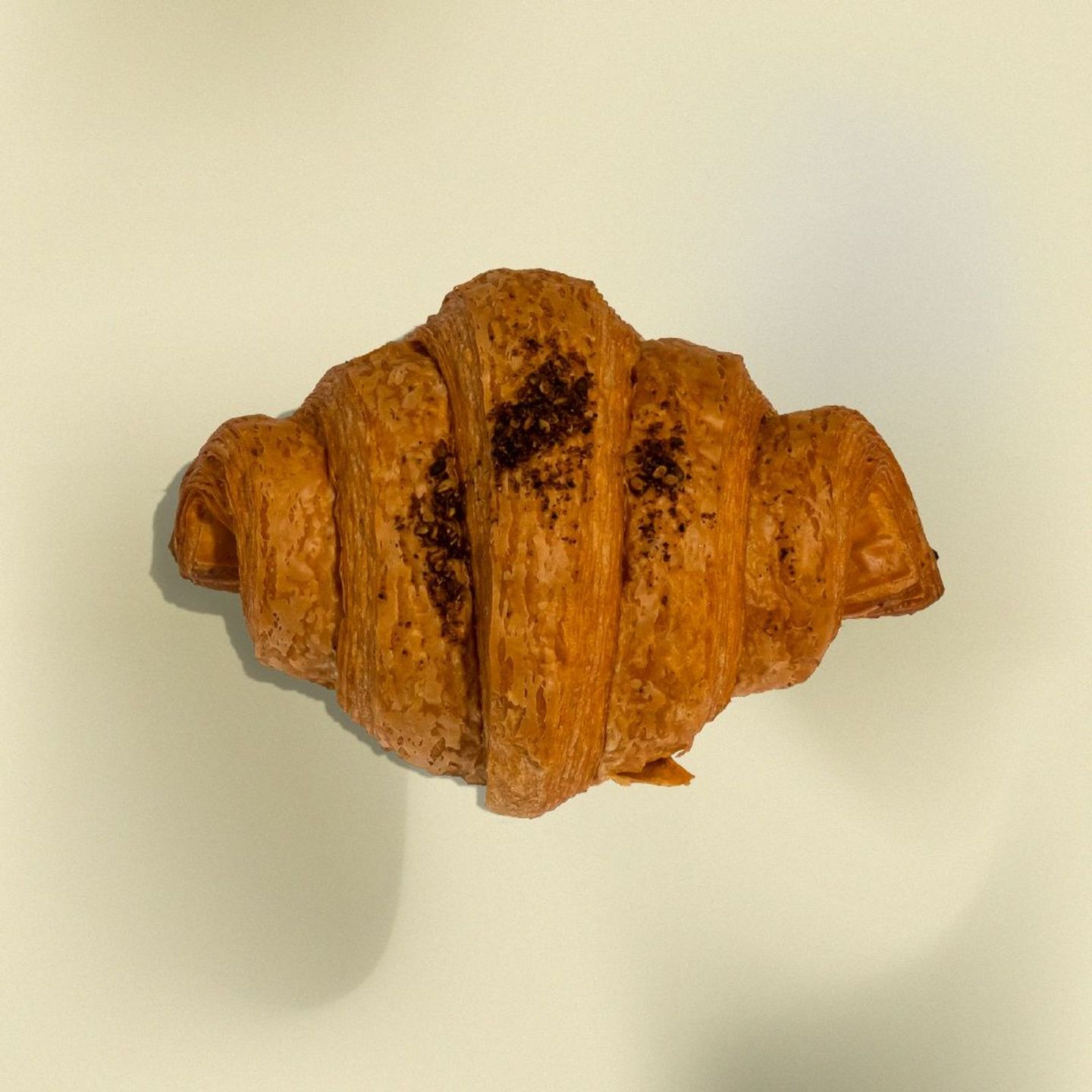 كروسان زعتر