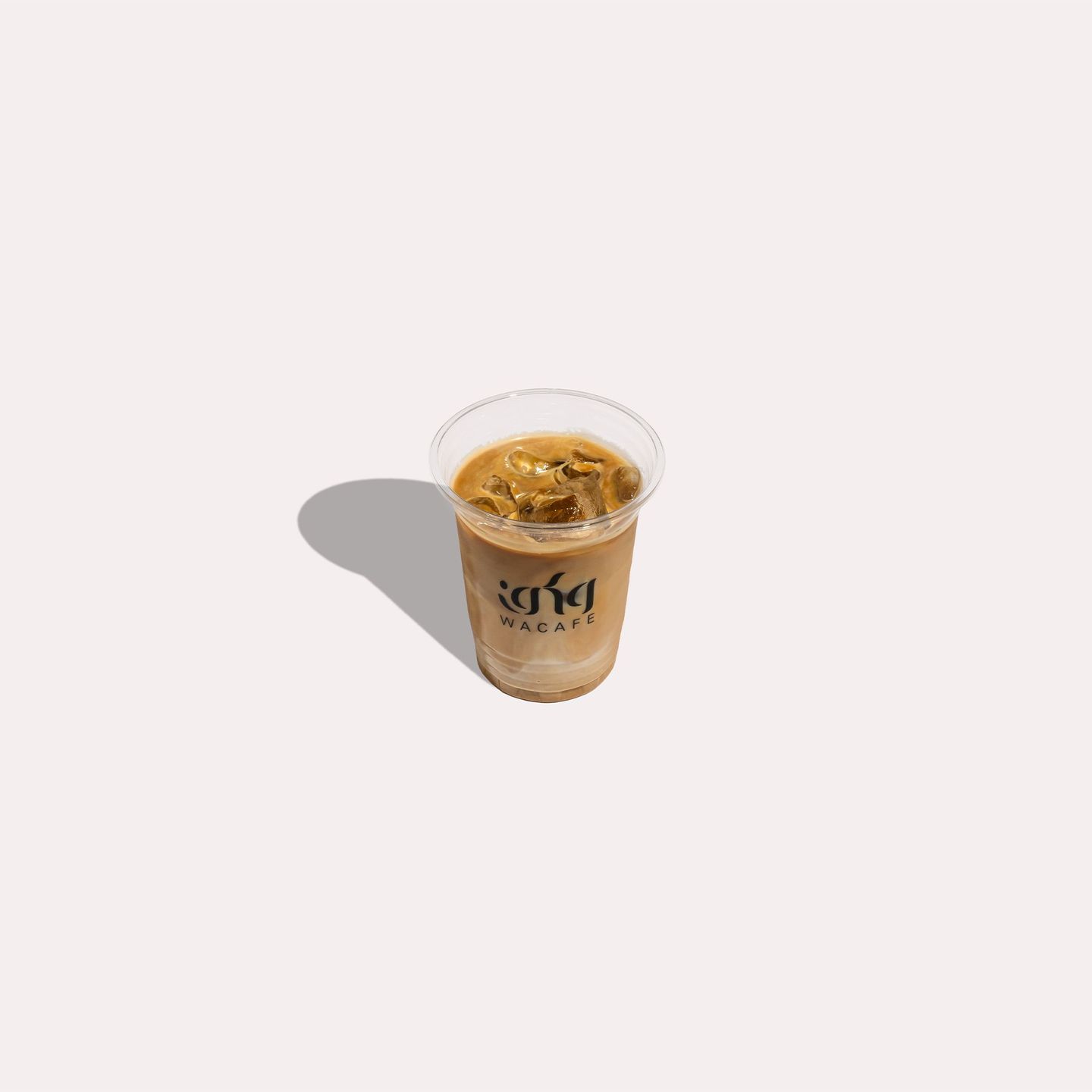ICE LATTE