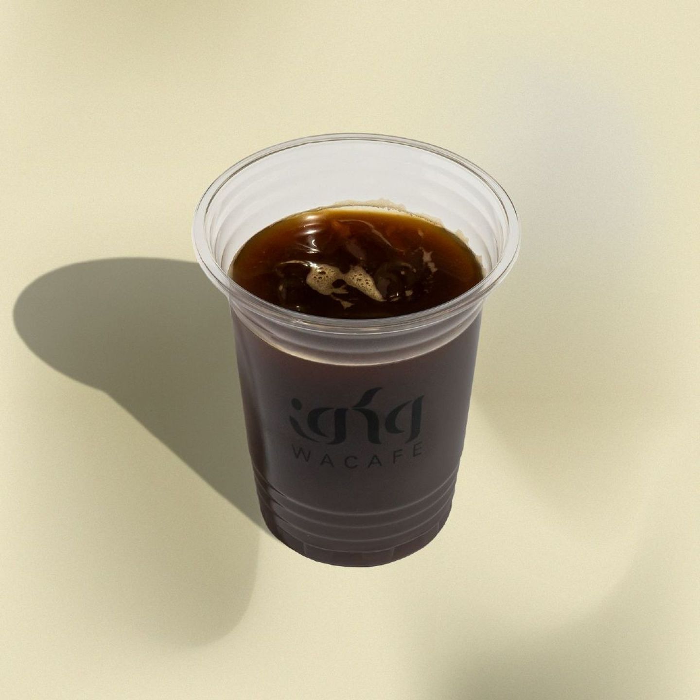 ايس امريكانو