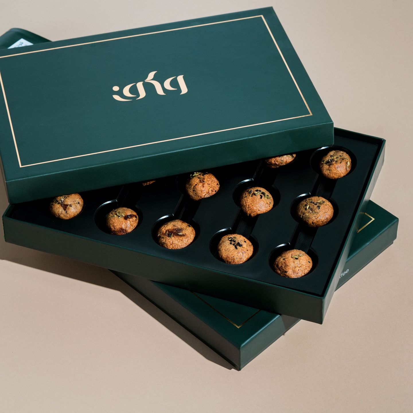 Sharing Box - Hassawi - Delivred