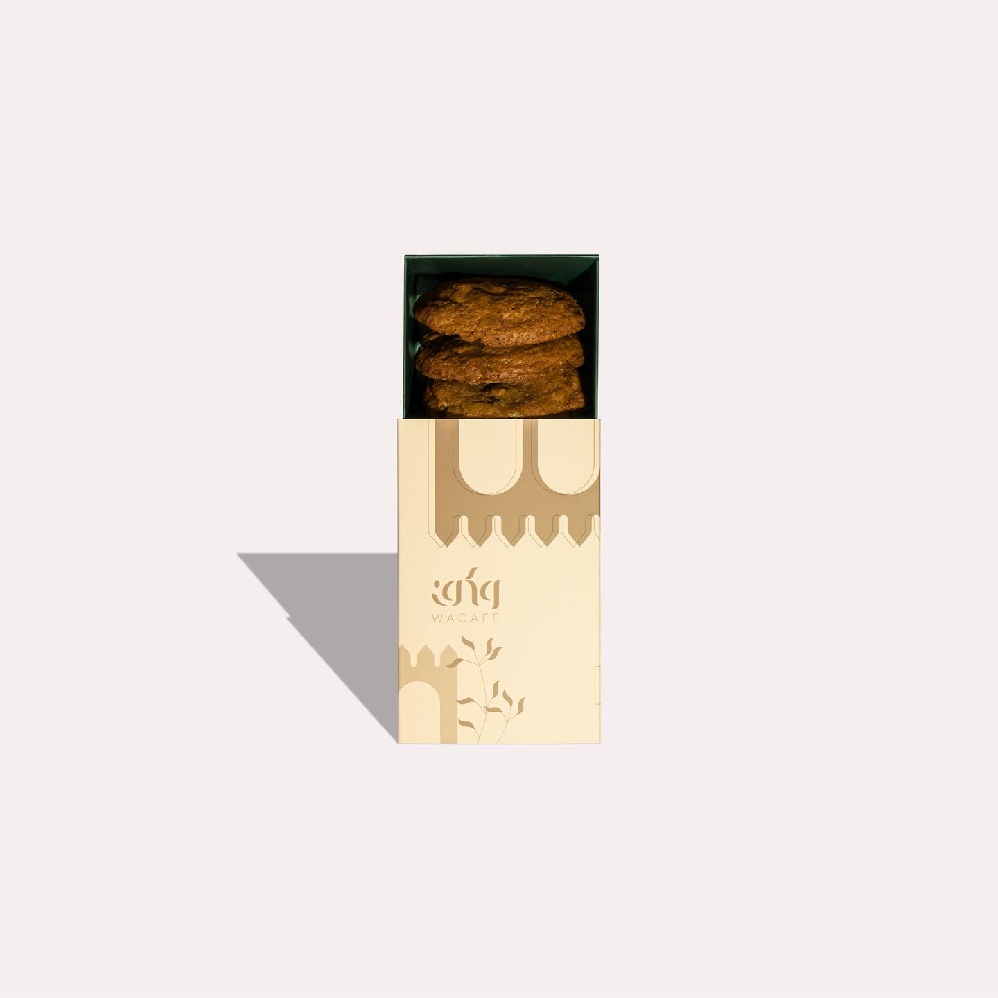 Chocolate Cookies Box