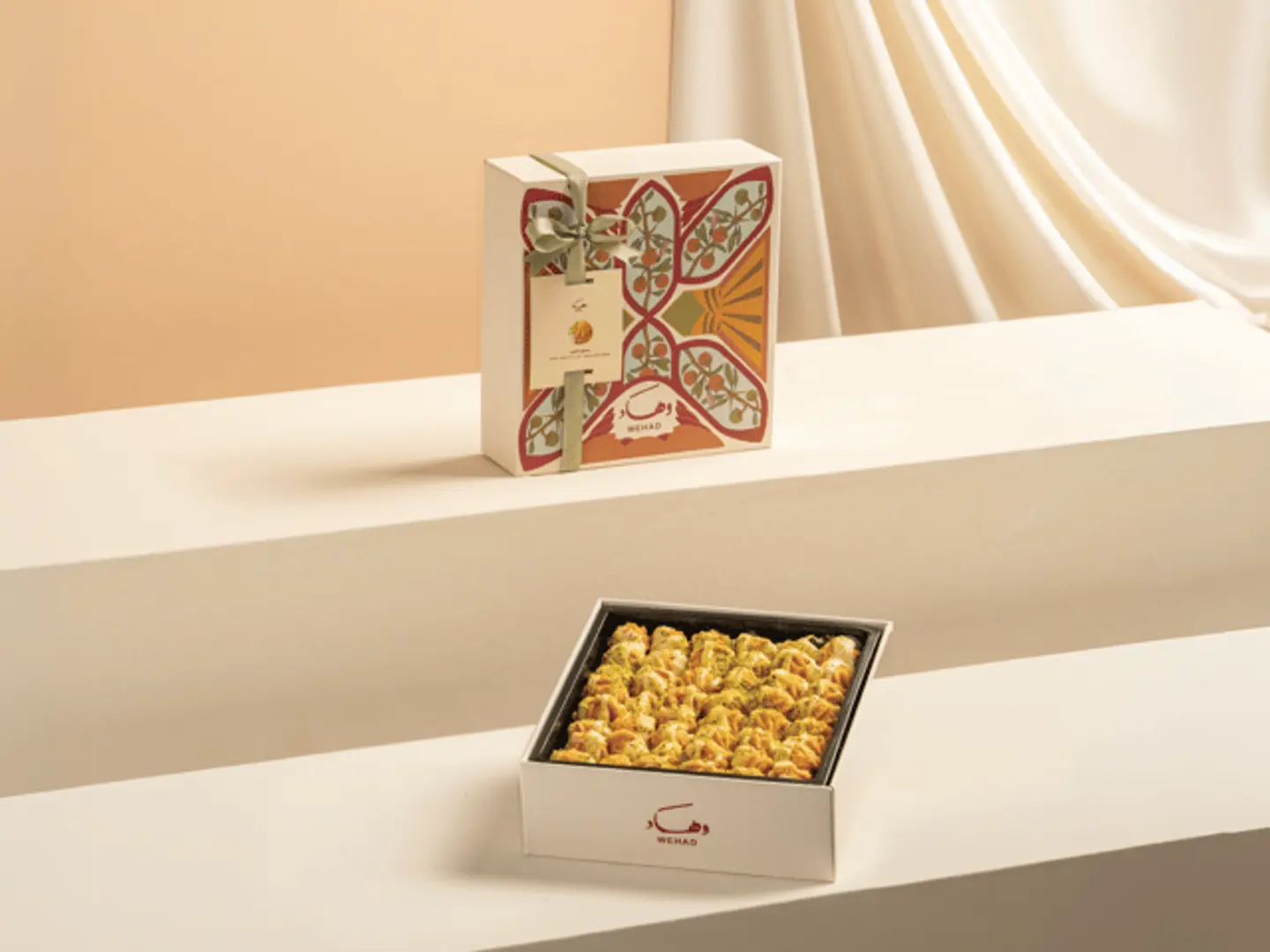 Petit Four Milk Mini