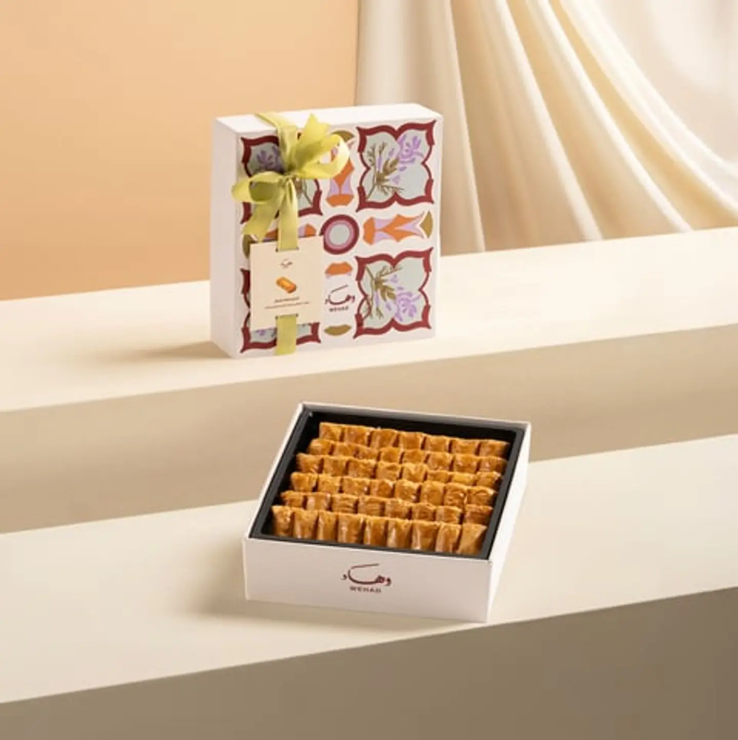 بقلاوة بالبيكان - صغير