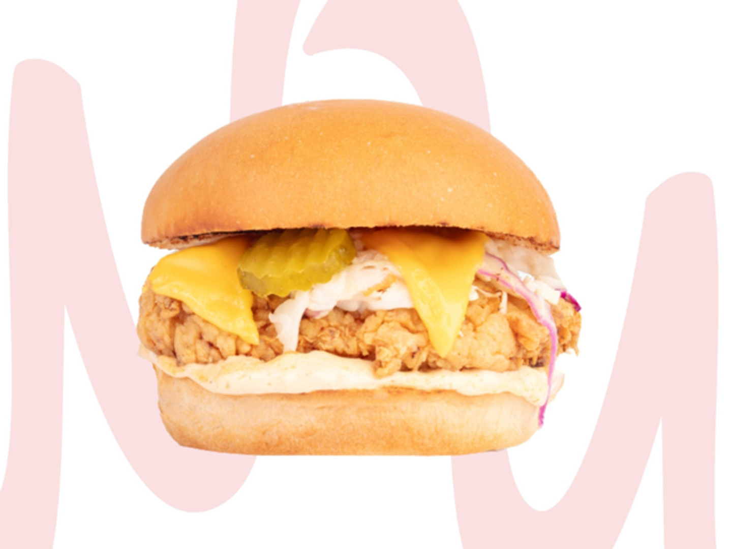 Classic Chicken Burger