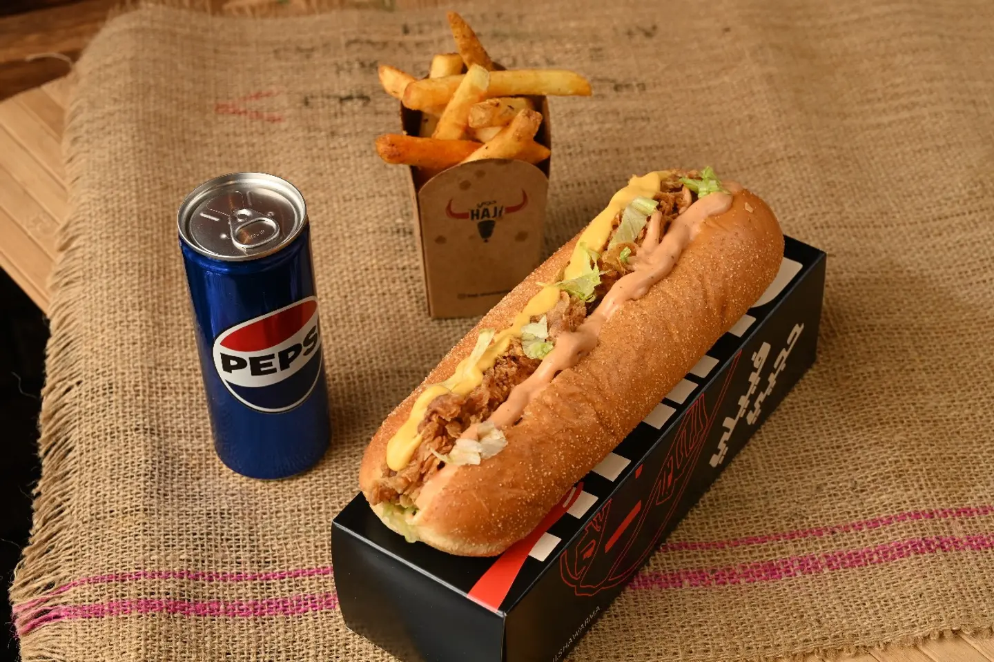 فيلي دجاج كريسبي