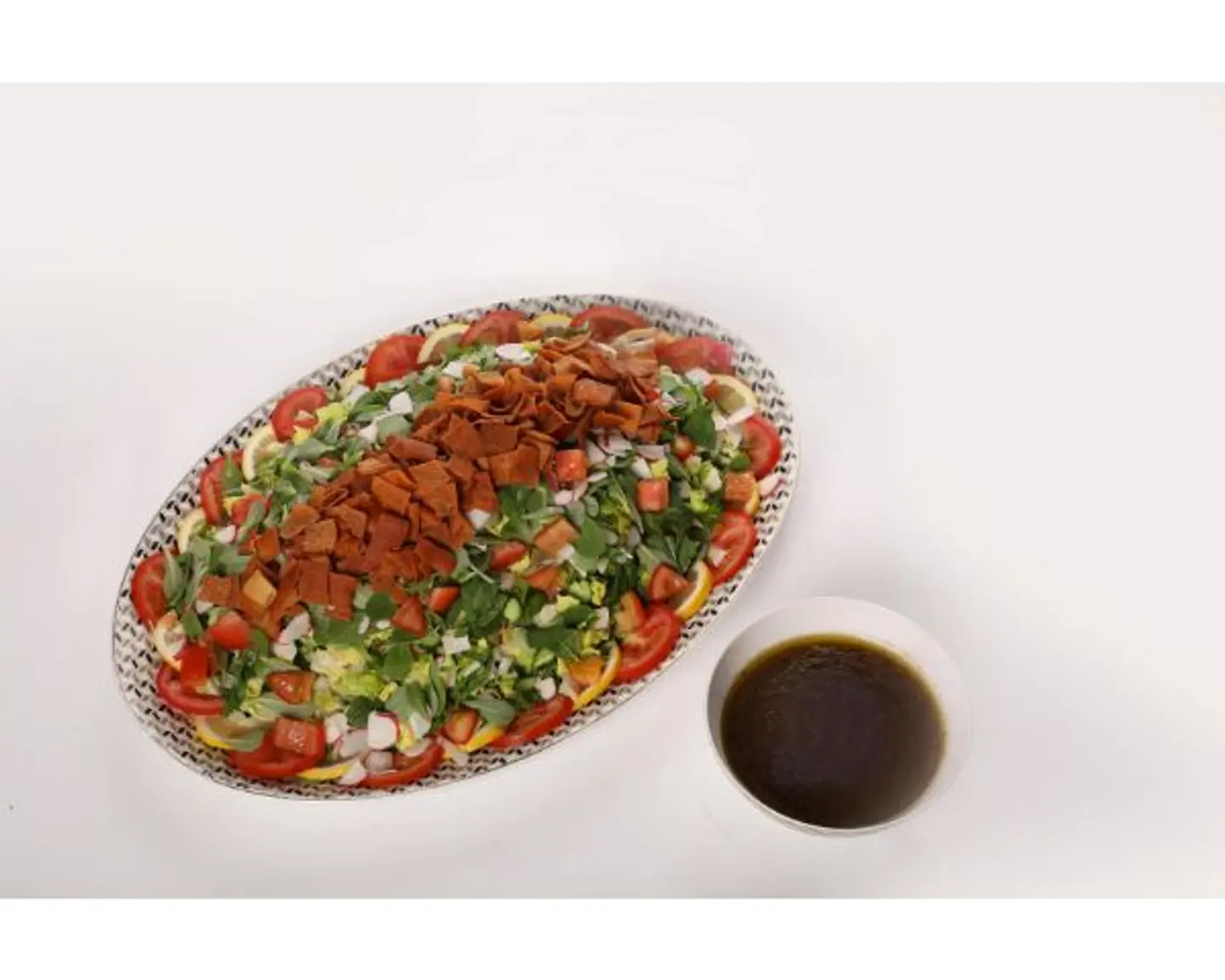 ( 1كغ )صينية فتوش