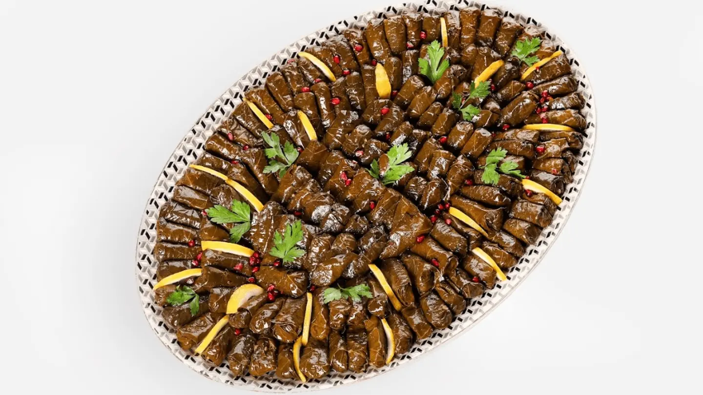 صينية ورق عنب ( 1كغ )