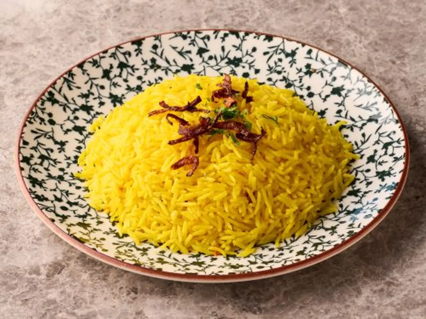 أرز اصفر - 100 جرام
