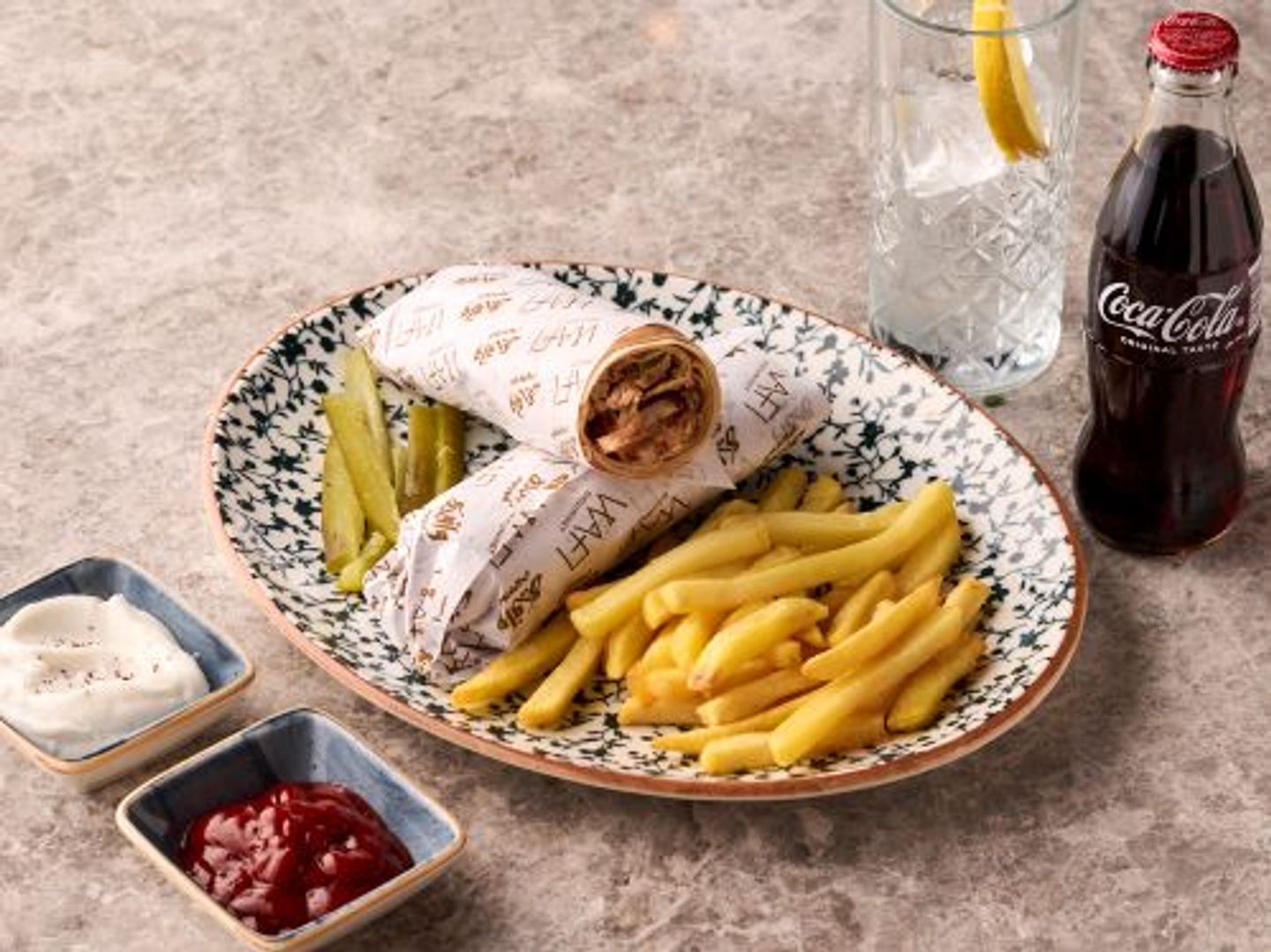 Chicken Shawarma Offer