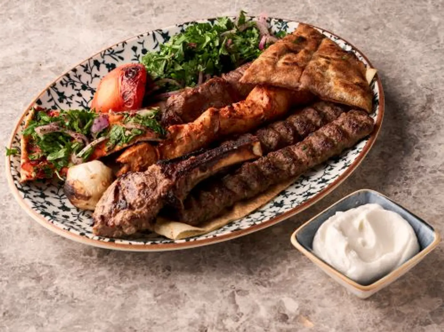 مشاوي مشكلة غورميه