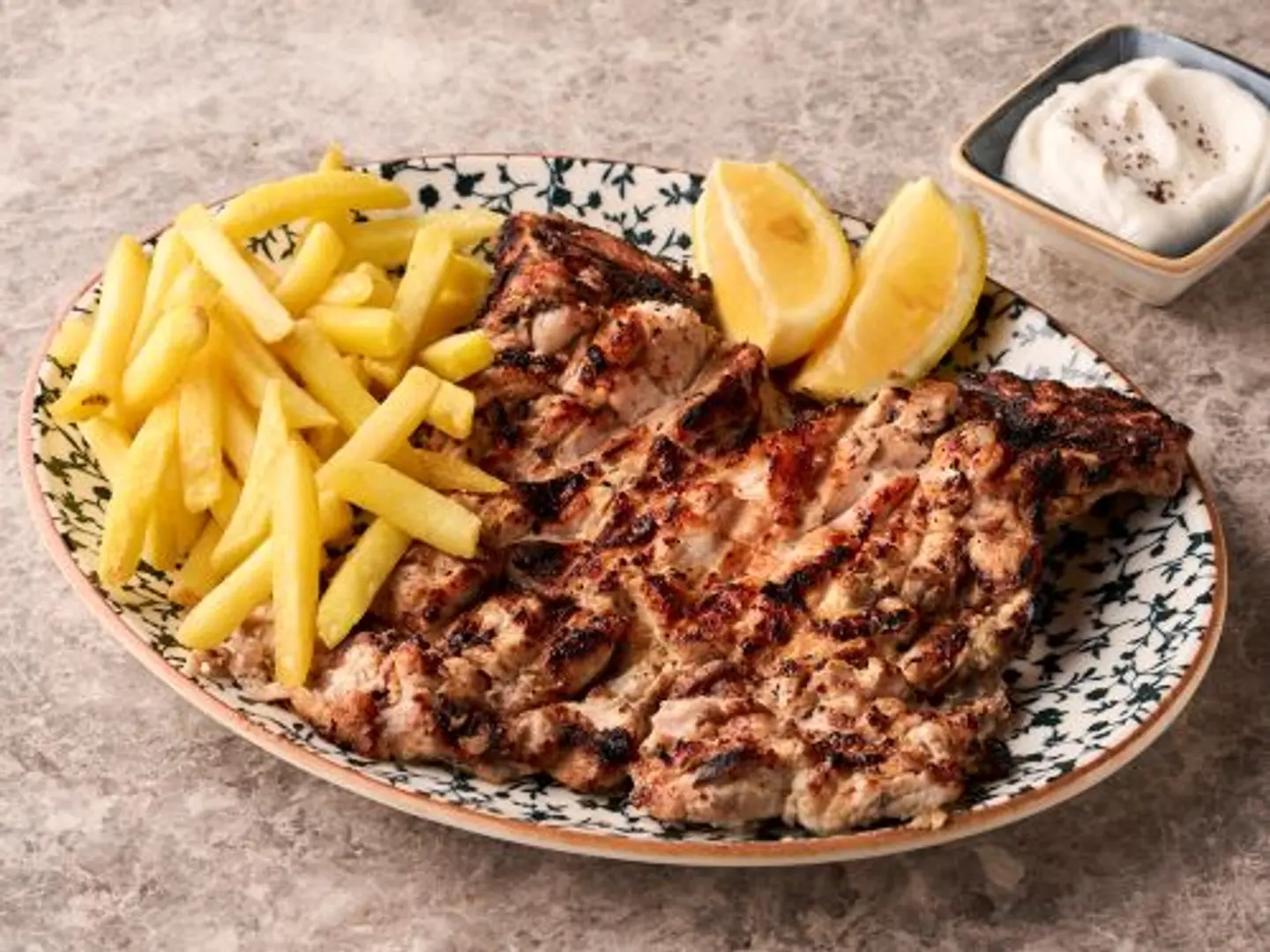 فروج مشوي