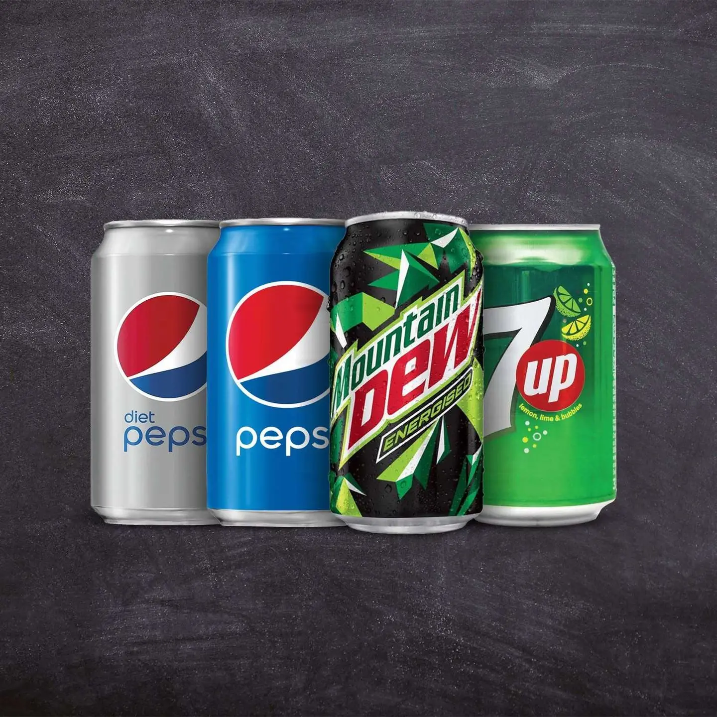 المشروبات الغازية