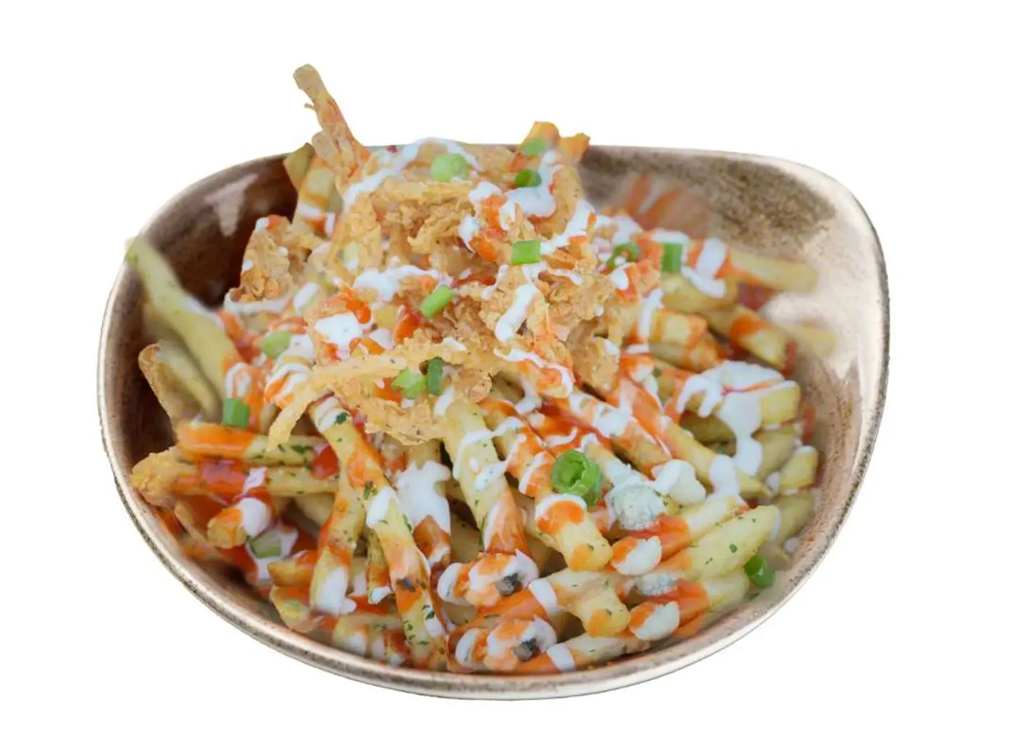 Buffalo Ranch Fries