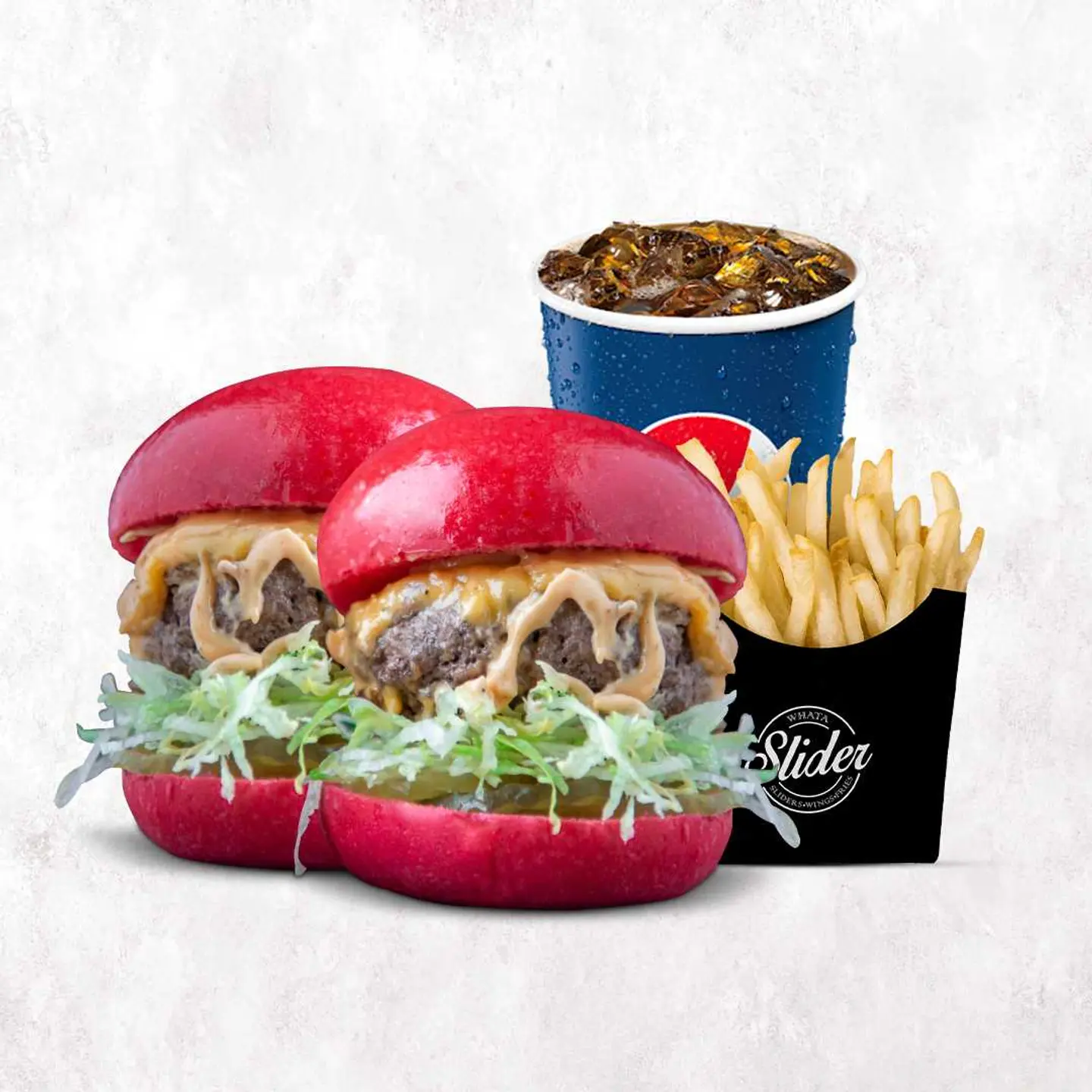 سلايدر بوتيك لحم