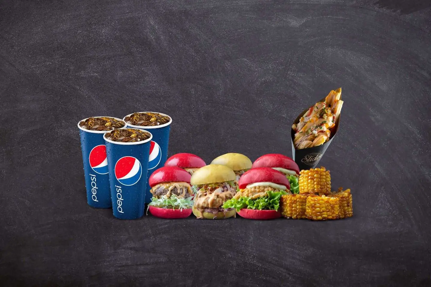 Combo: Slider Bros