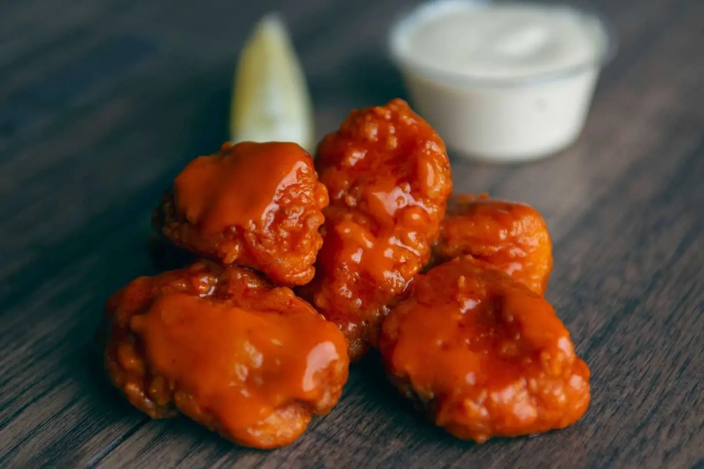 Boneless Wings 20 Pcs