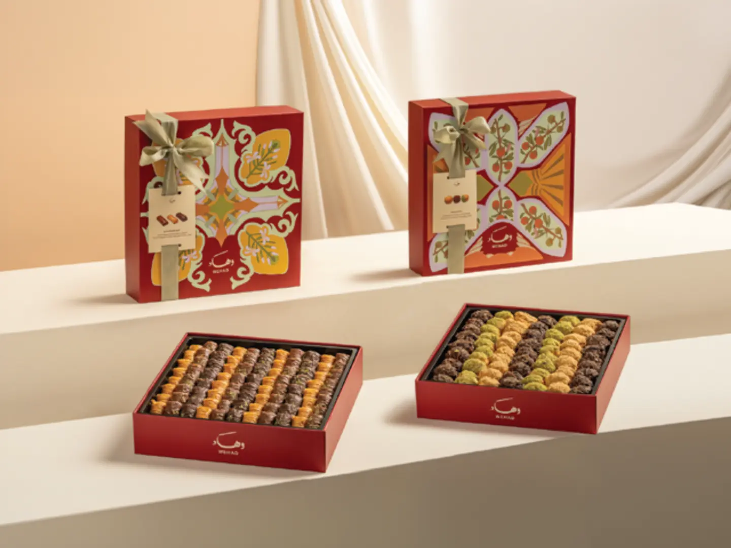 Al Lamma Collection