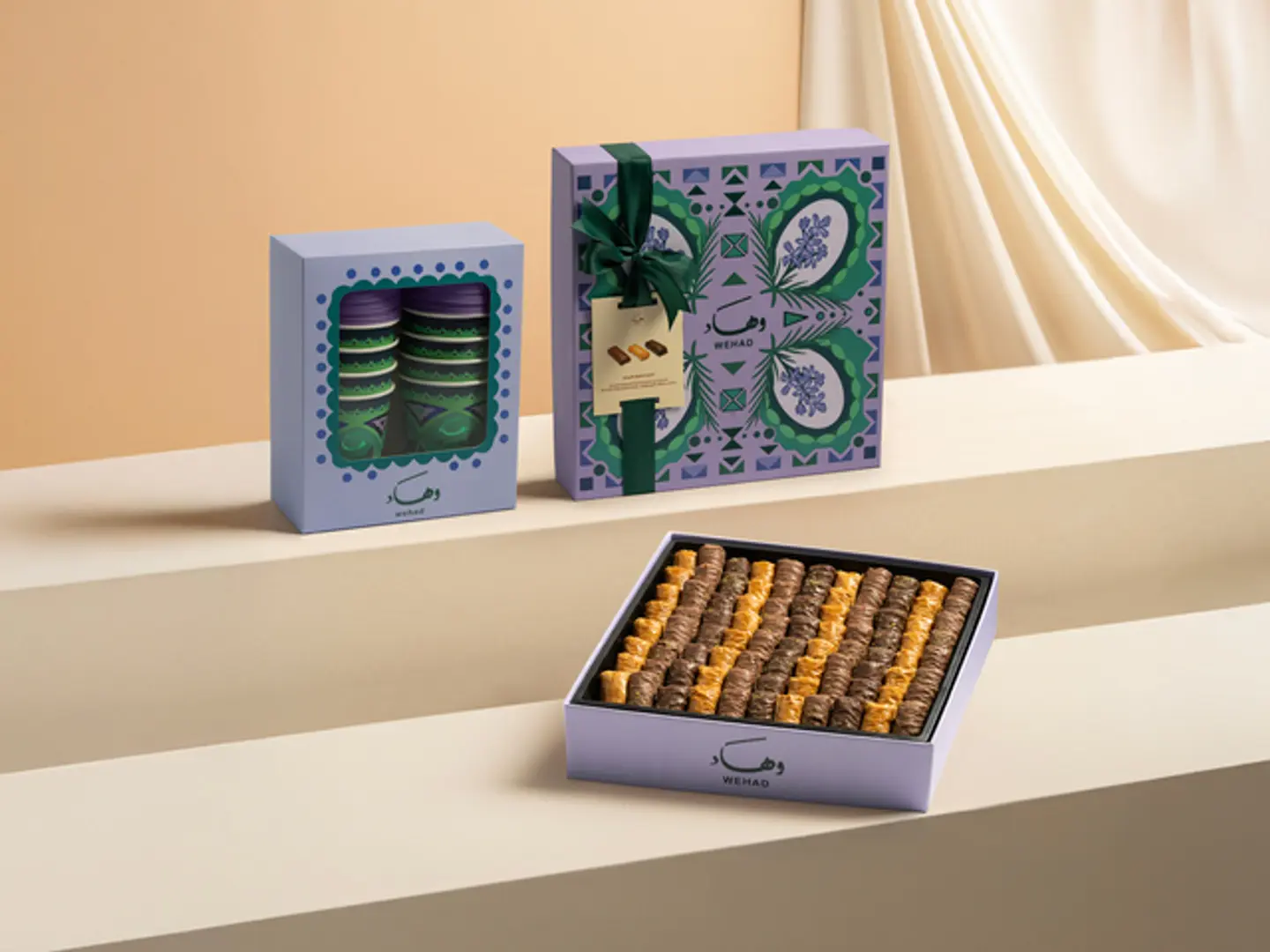 Pecan Chocolate Baklava – National Day 96/National Day 96 Cups