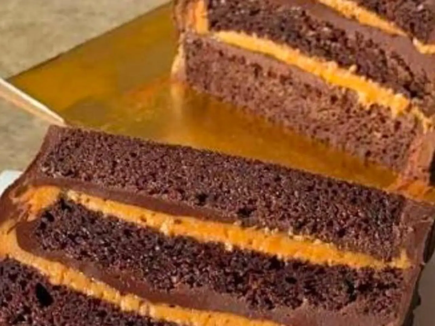 London Cake