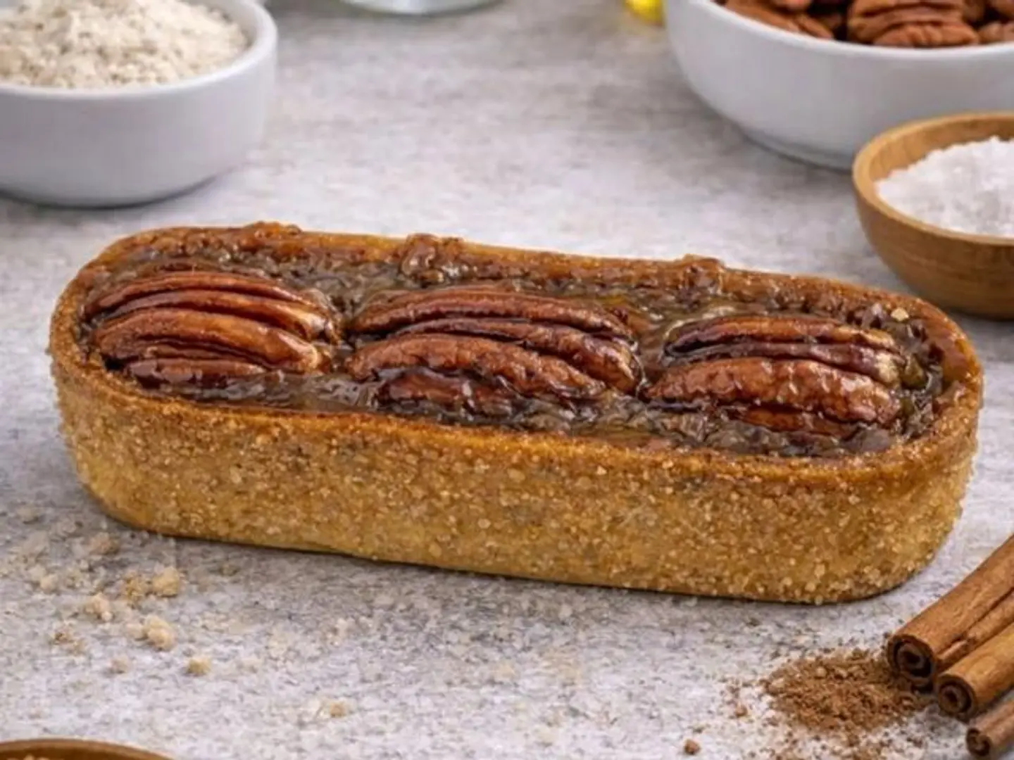 Pecan Tart