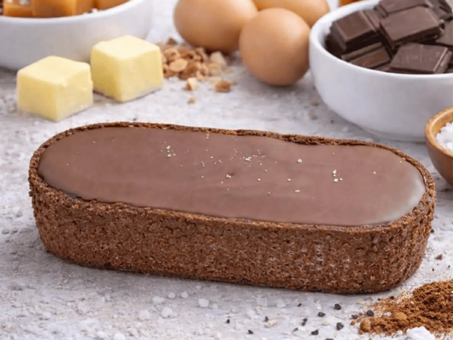 Chocolate Tart