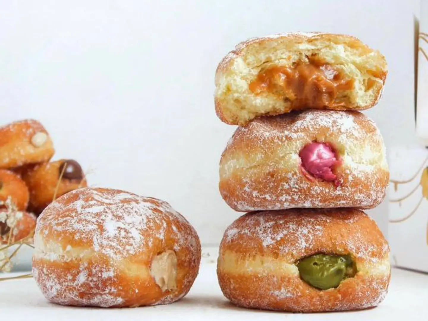 Donut Kinder