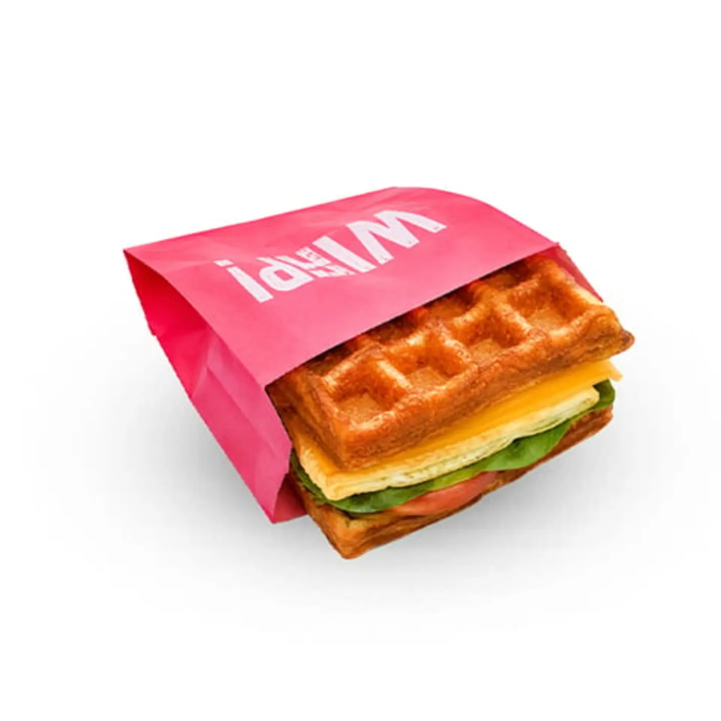 Cheese Waffle