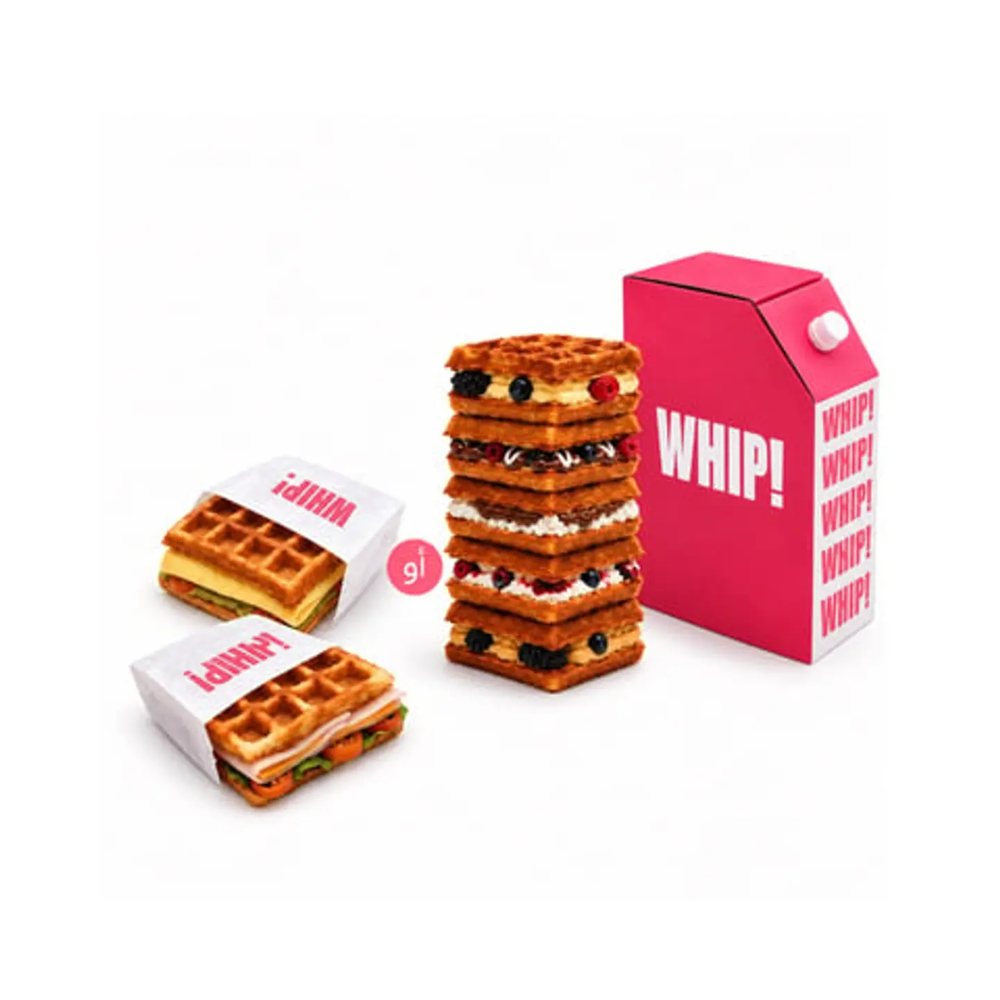 Whip Mega Box