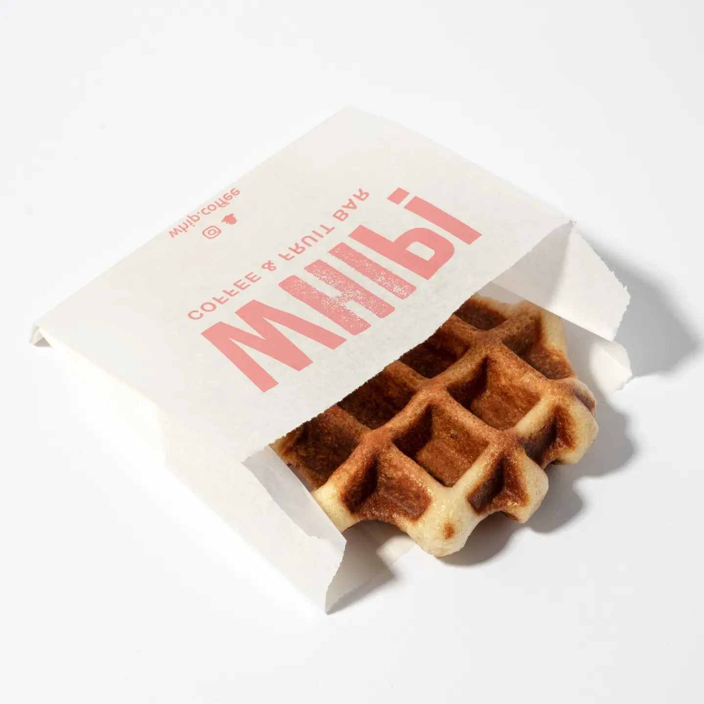 Classic Waffle (Belgian)