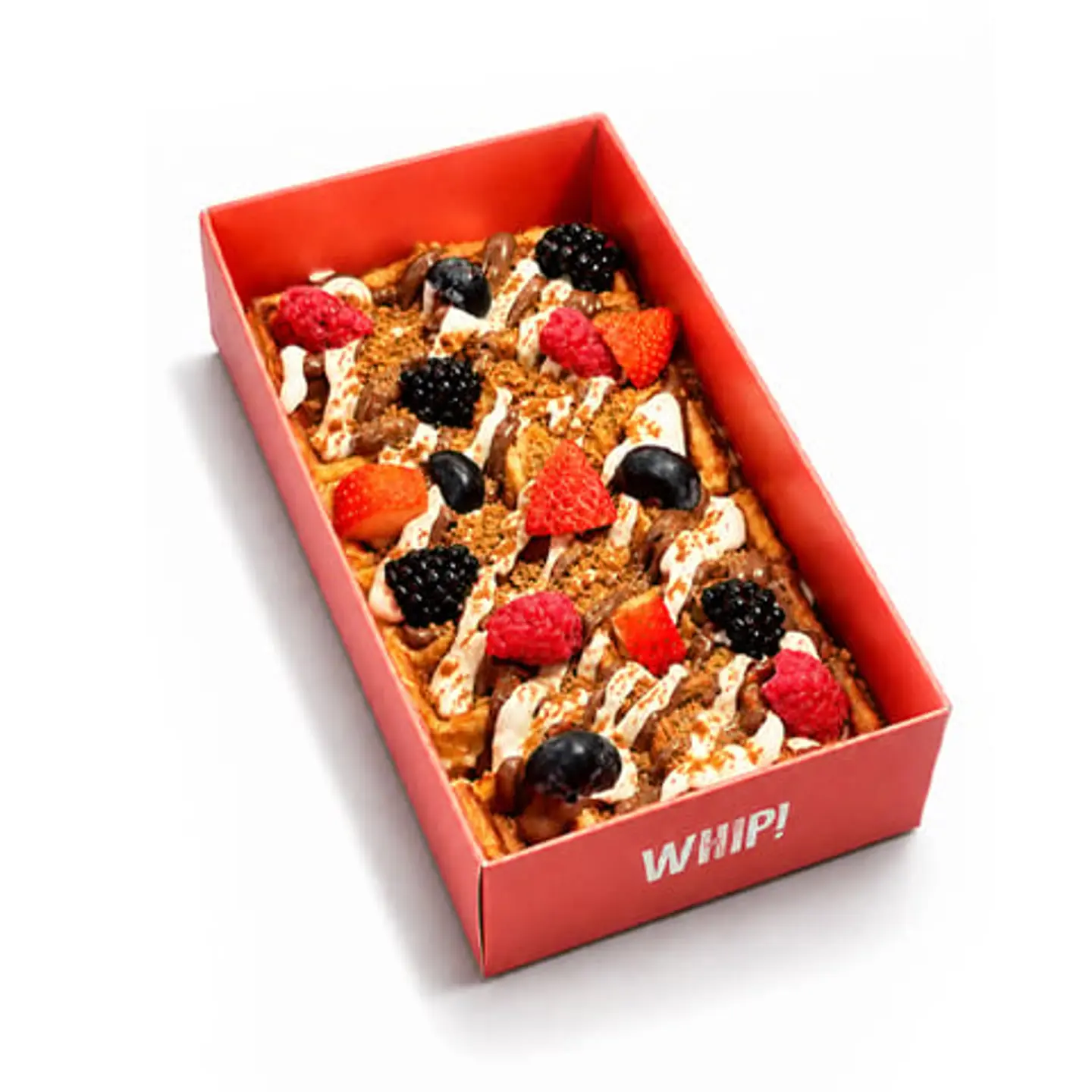 Cheese Cube Chocolate