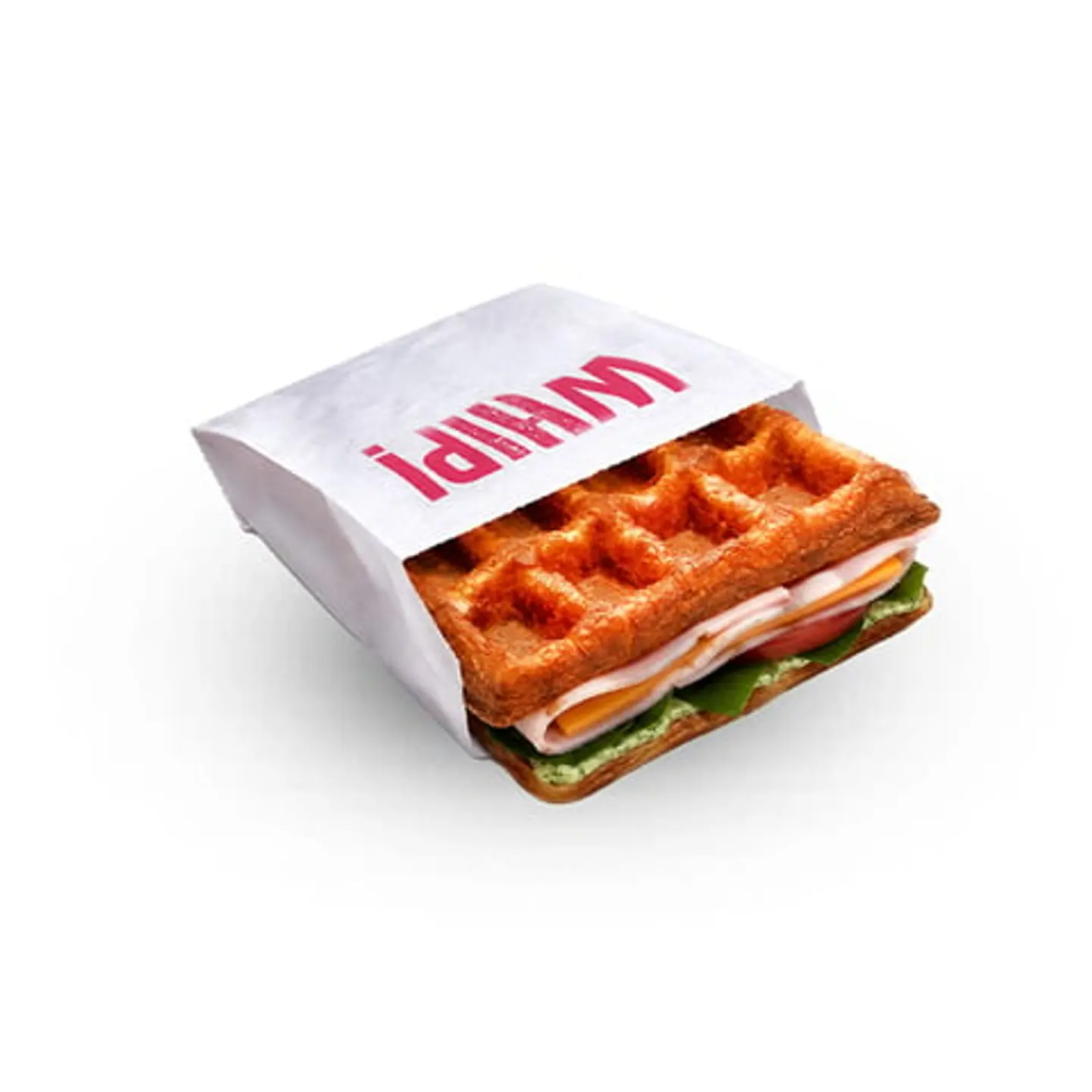 Turkey Waffle