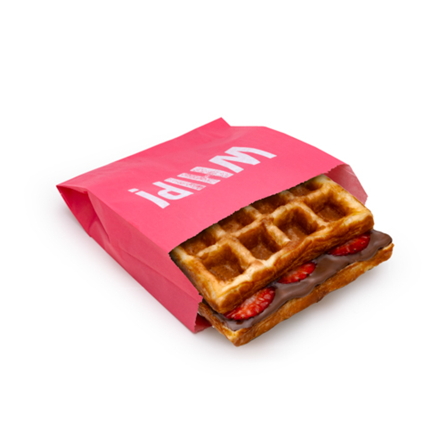 Chocolate Waffle