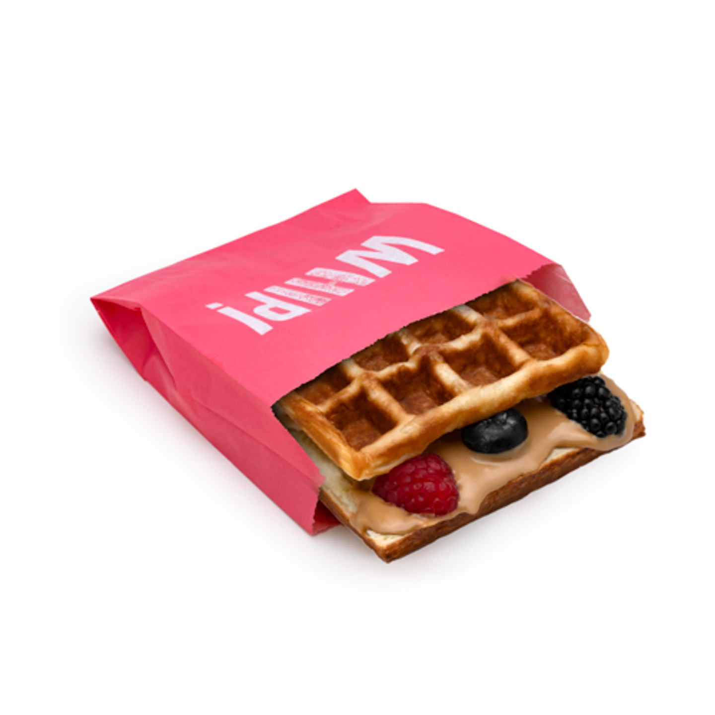 Lotus Waffle