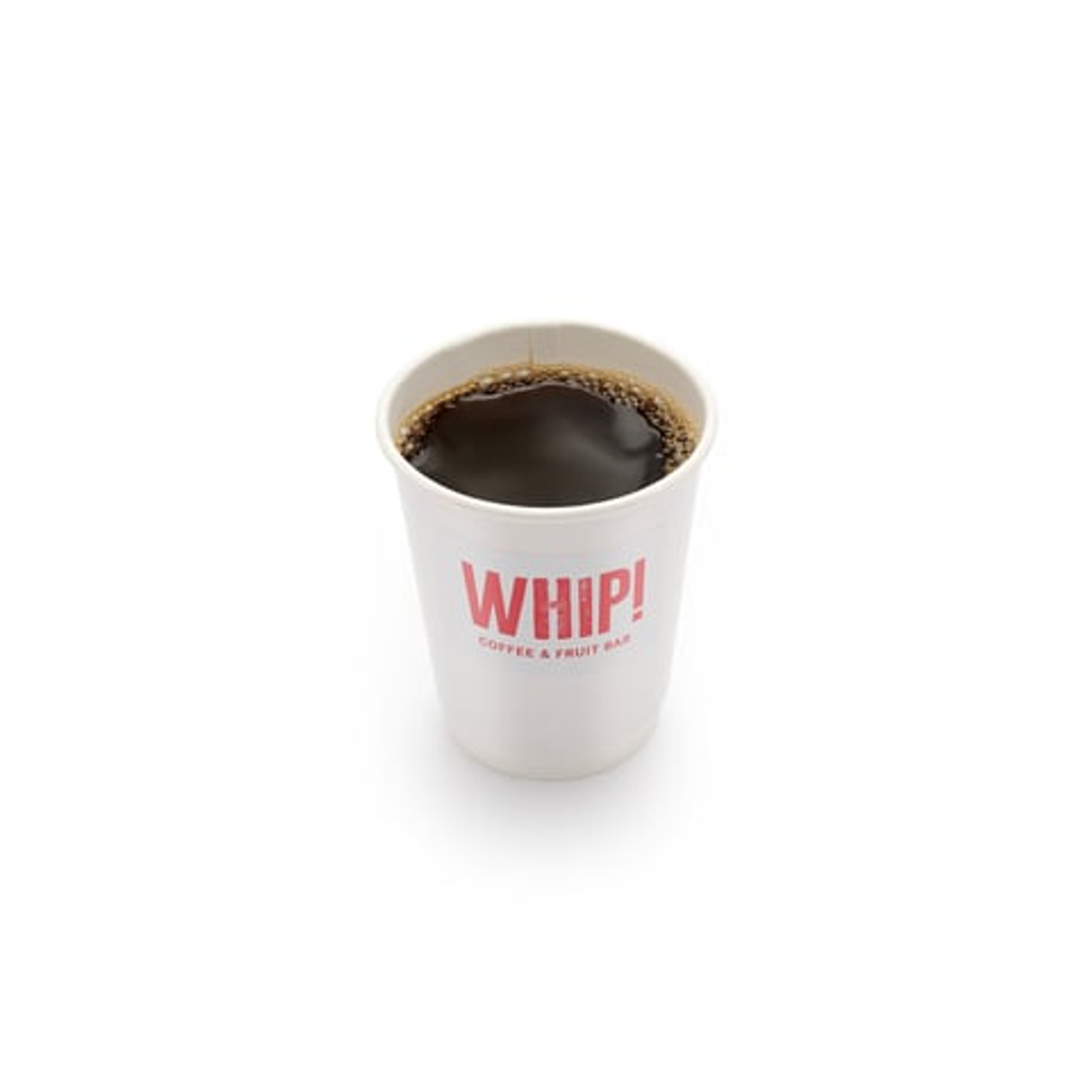 Today's Coffee Is Small (Hot)