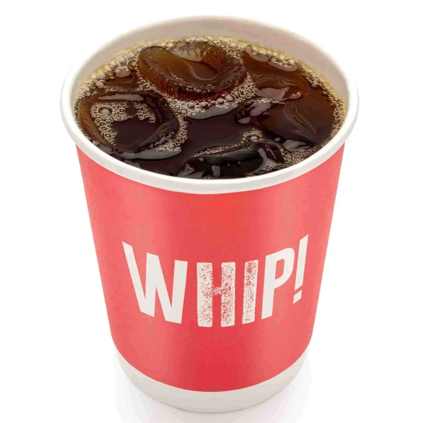 Iced Coffee Of The Day