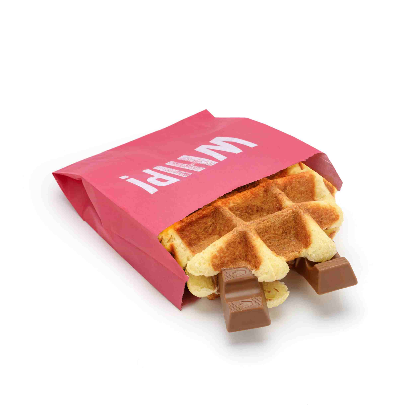 Kinder Waffle