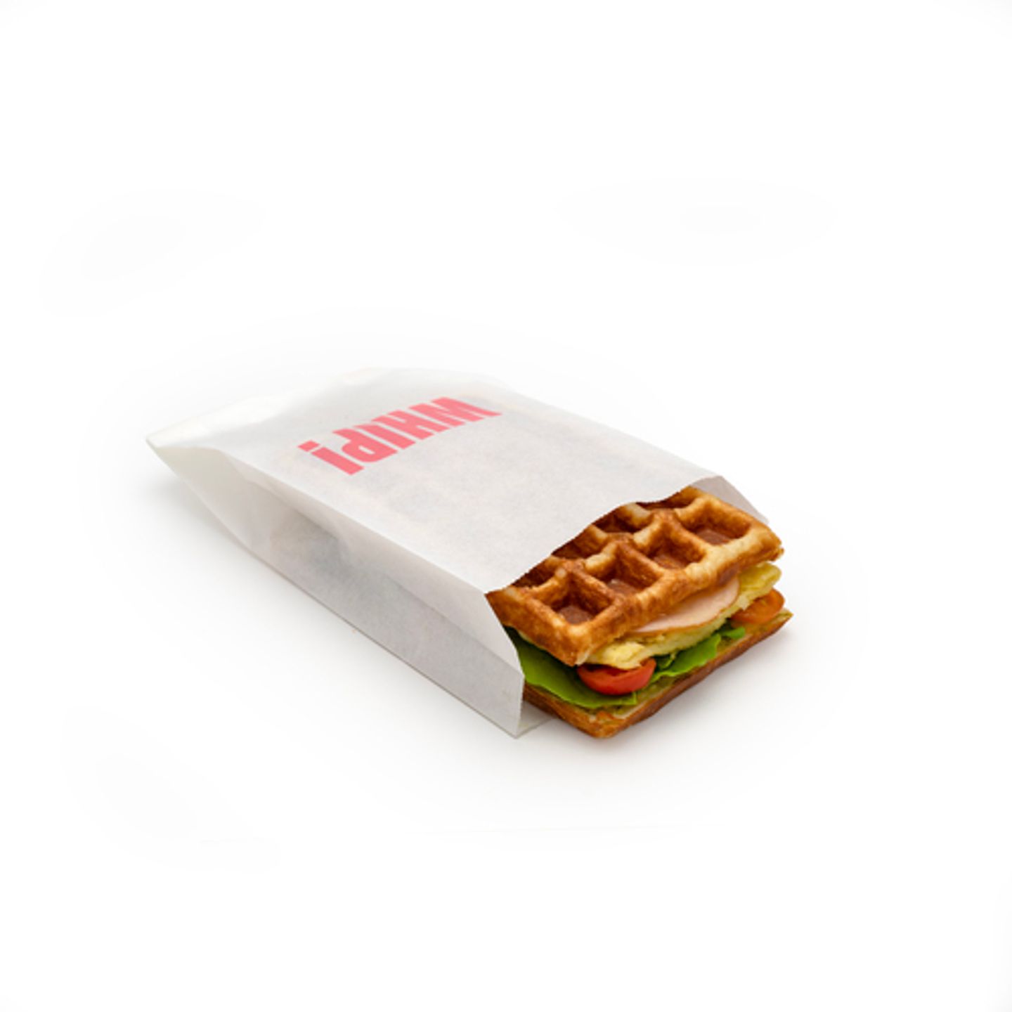 Turkey & Omelette Sandwich