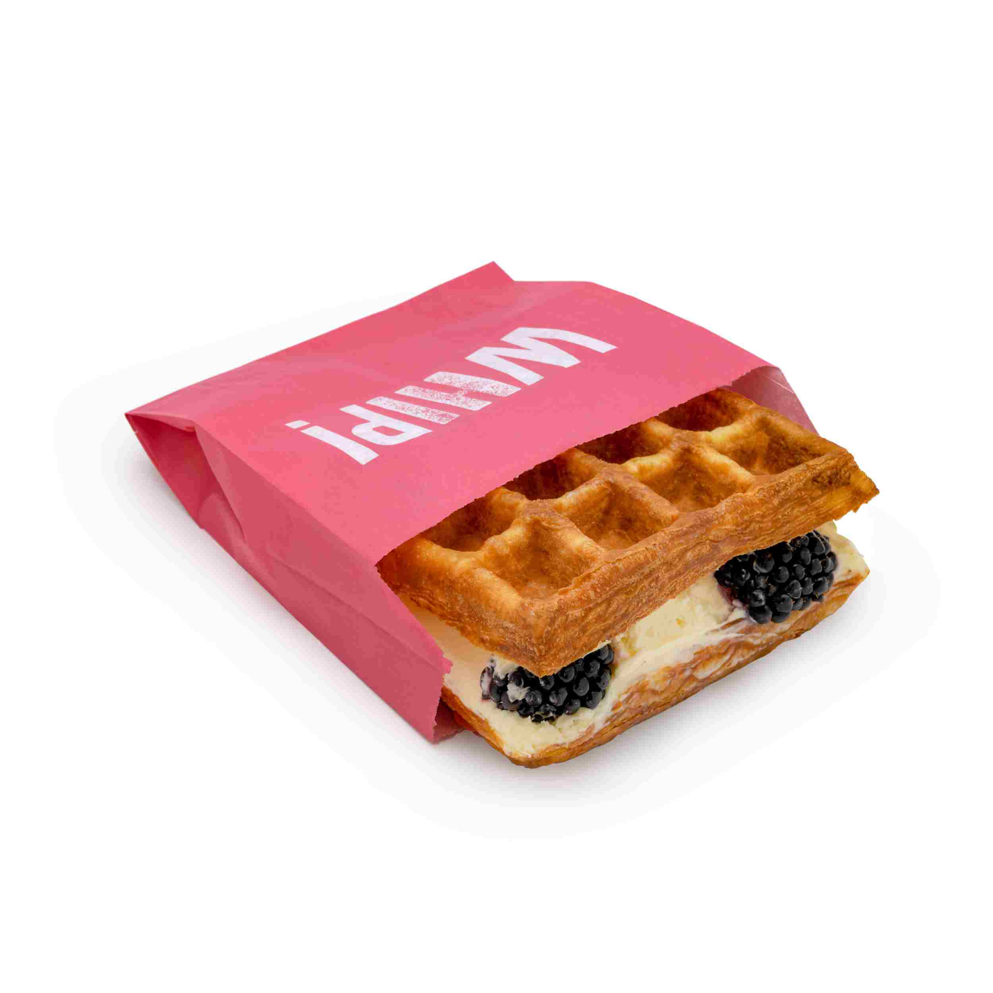 Cheesecake Berry Combo - Cheesecake Berry Waffle