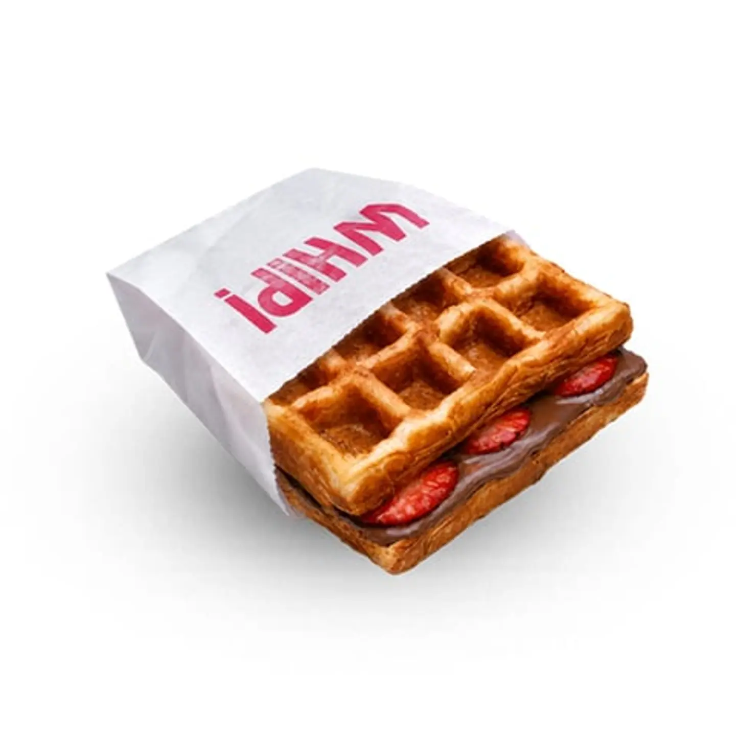 Chocolate Waffle