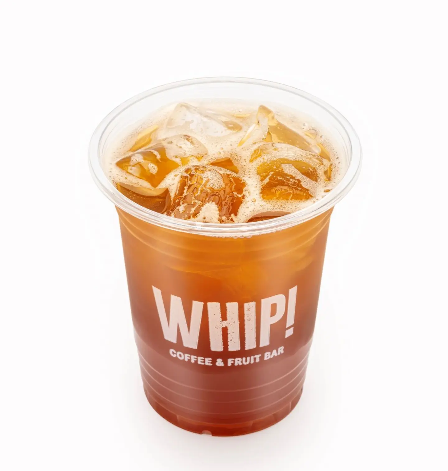 Iced Tea Passion Fruit